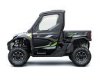 Thumbnail Photo 5 for New 2025 Kawasaki Ridge XR Deluxe HVAC