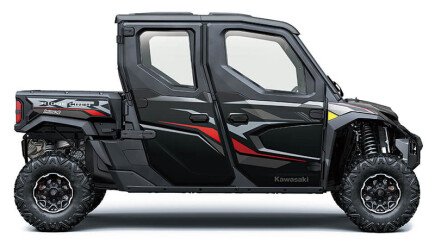 Photo 1 for New 2025 Kawasaki Ridge XR HVAC Crew