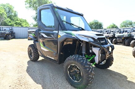 Photo 1 for New 2025 Kawasaki Ridge XR Deluxe HVAC