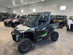 Thumbnail Photo 6 for New 2025 Kawasaki Ridge XR Deluxe HVAC
