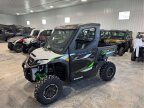 Thumbnail Photo 6 for New 2025 Kawasaki Ridge XR Deluxe HVAC