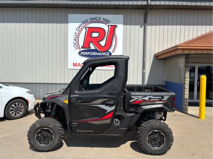 Photo 1 for New 2025 Kawasaki Ridge XR HVAC