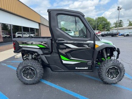 Photo 1 for New 2025 Kawasaki Ridge XR Deluxe HVAC