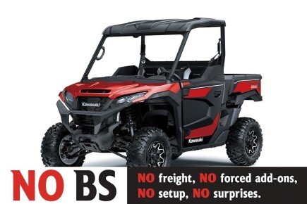 Photo 1 for New 2025 Kawasaki Ridge