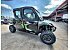 New 2025 Kawasaki Ridge XR HVAC Crew