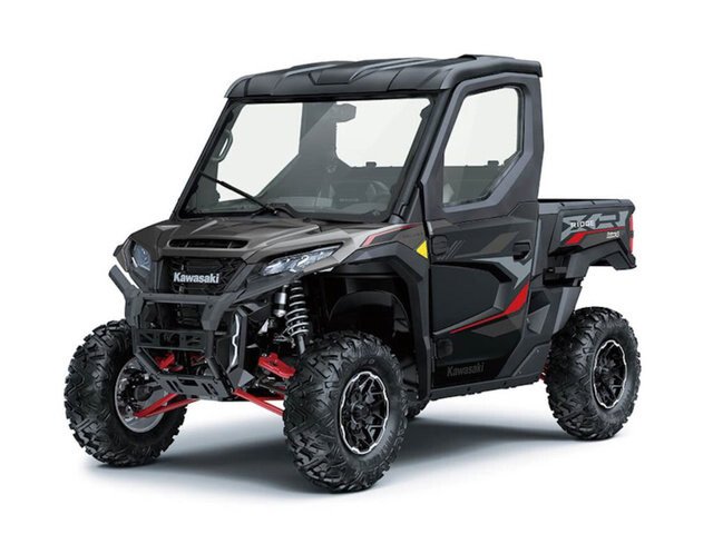 New 2025 Kawasaki Ridge