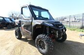 New 2025 Kawasaki Ridge XR Deluxe HVAC