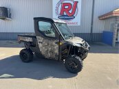New 2025 Kawasaki Ridge HVAC