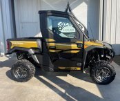 New 2025 Kawasaki Ridge Limited