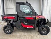 New 2025 Kawasaki Ridge HVAC