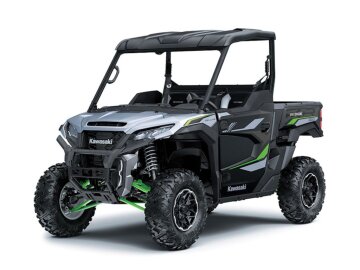 New 2025 Kawasaki Ridge