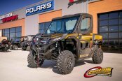 New 2025 Kawasaki Ridge Limited