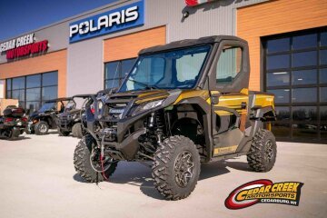 New 2025 Kawasaki Ridge Limited