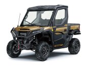 New 2025 Kawasaki Ridge Limited