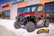 New 2025 Kawasaki Ridge HVAC