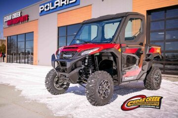 New 2025 Kawasaki Ridge HVAC