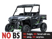New 2025 Kawasaki Ridge XR Deluxe HVAC