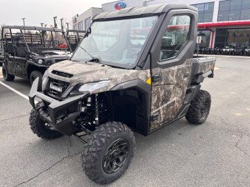 New 2025 Kawasaki Ridge
