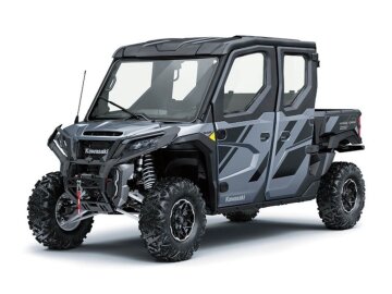 New 2025 Kawasaki Ridge