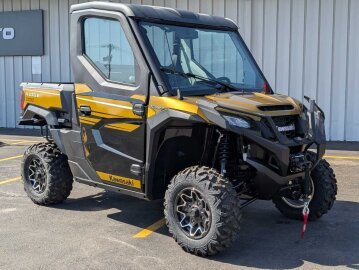 New 2025 Kawasaki Ridge Limited