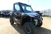 New 2025 Kawasaki Ridge XR Deluxe HVAC
