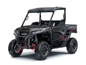 New 2025 Kawasaki Ridge XR Deluxe HVAC