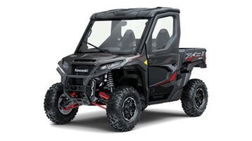 New 2025 Kawasaki Ridge XR HVAC