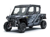 New 2025 Kawasaki Ridge XR Crew Limited