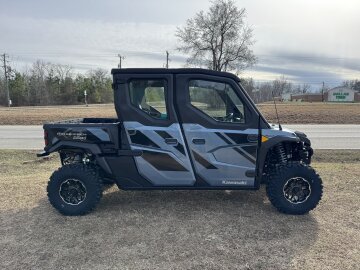 New 2025 Kawasaki Ridge