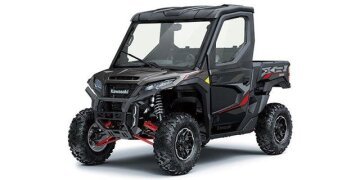 New 2025 Kawasaki Ridge XR Crew Limited