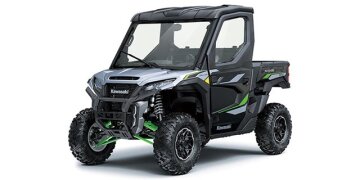 New 2025 Kawasaki Ridge