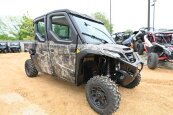 New 2025 Kawasaki Ridge HVAC Camo