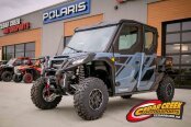New 2025 Kawasaki Ridge XR Crew Limited