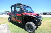 New 2025 Kawasaki Ridge HVAC Camo