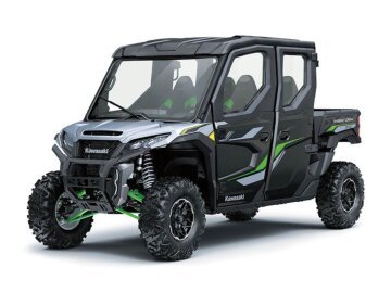 New 2025 Kawasaki Ridge