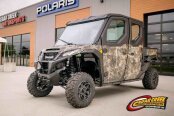 New 2025 Kawasaki Ridge HVAC Camo