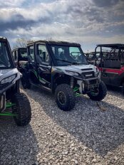 New 2025 Kawasaki Ridge
