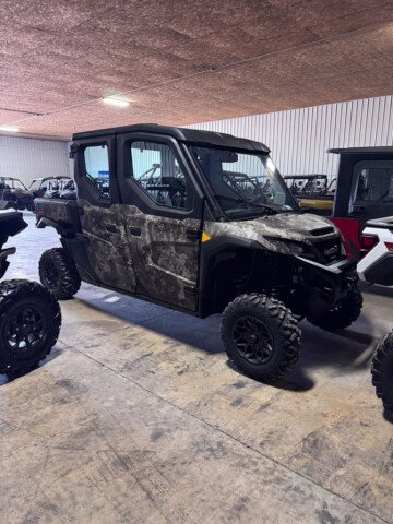 New 2025 Kawasaki Ridge