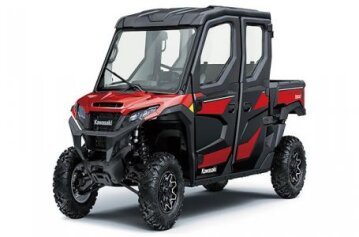 New 2025 Kawasaki Ridge