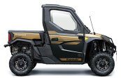 New 2025 Kawasaki Ridge Limited