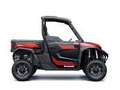 New 2025 Kawasaki Ridge