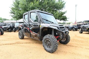 New 2025 Kawasaki Ridge XR HVAC Crew