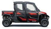 New 2025 Kawasaki Ridge HVAC Camo