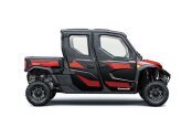 New 2025 Kawasaki Ridge HVAC Camo