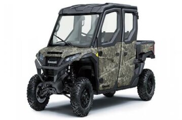New 2025 Kawasaki Ridge