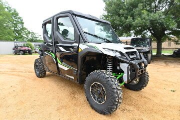 New 2025 Kawasaki Ridge XR HVAC Crew