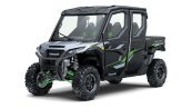 New 2025 Kawasaki Ridge XR HVAC Crew