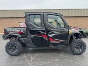 New 2025 Kawasaki Ridge XR HVAC Crew