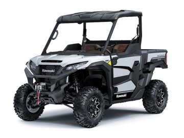 New 2025 Kawasaki Ridge