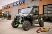 New 2025 Kawasaki Ridge XR HVAC